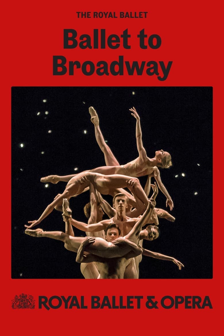 RB&O Live 2024/25: Ballet to Broadway: Wheeldon Works