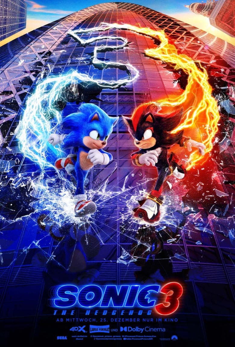 Sonic the Hedgehog 3